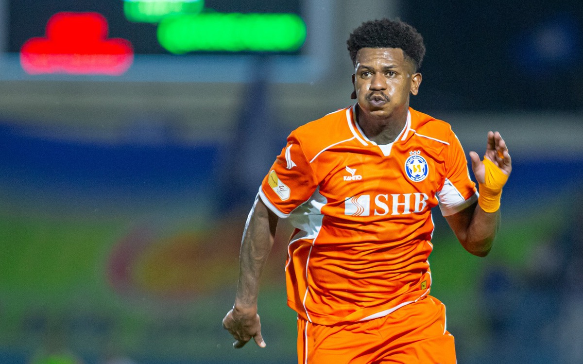 Bảng xếp hạng V-League vòng 23: CLB Đà Nẵng 'sống lại' cơ hội trụ hạng