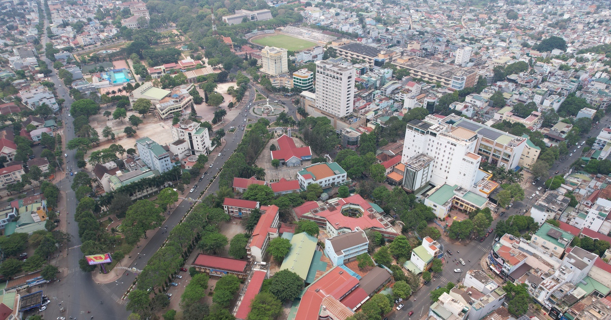 Dấu ấn nhiệm kỳ đưa Buôn Ma Thuột thành đô thị xanh, đáng sống giữa đại ngàn Tây Nguyên