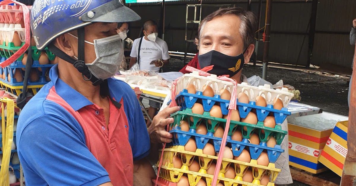 Xôn xao thông tin sản xuất trứng gà giả ở Việt Nam, hiệp hội gia cầm lên tiếng