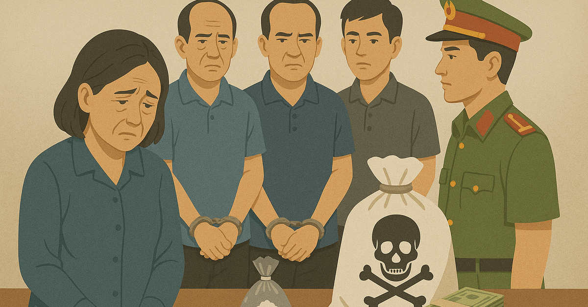 Chủ cửa hàng xi mạ ở quận 5 vô tình ‘tố’ nhóm mua bán trái phép xyanua Chủ cửa hàng xi mạ ở quận 5 vô tình ‘tố’ nhóm mua bán trái phép xyanua