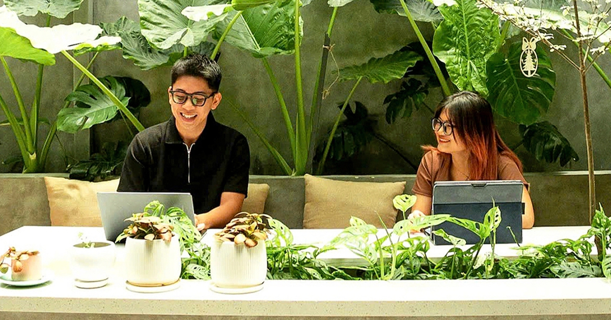 Co-working Việt - điểm đến hấp dẫn của dân 'du mục kỹ thuật số'