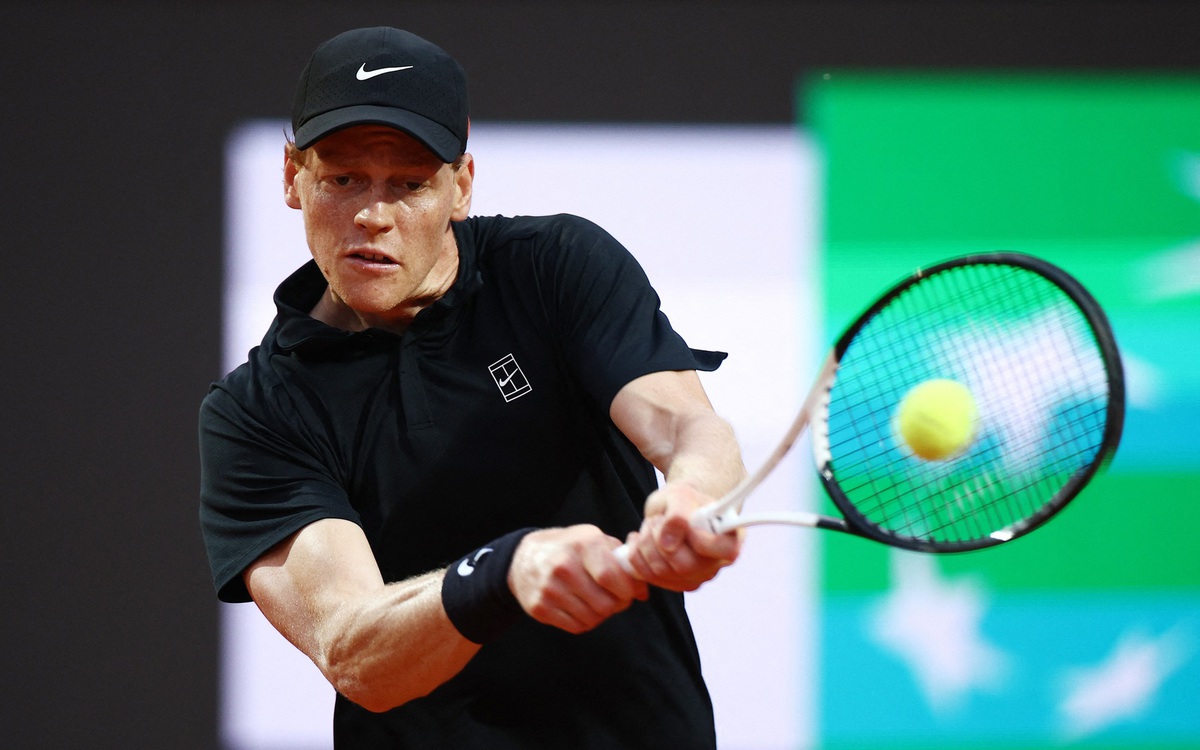 Sinner đấu Alcaraz, ai sẽ là nhà vô địch Rome Masters?