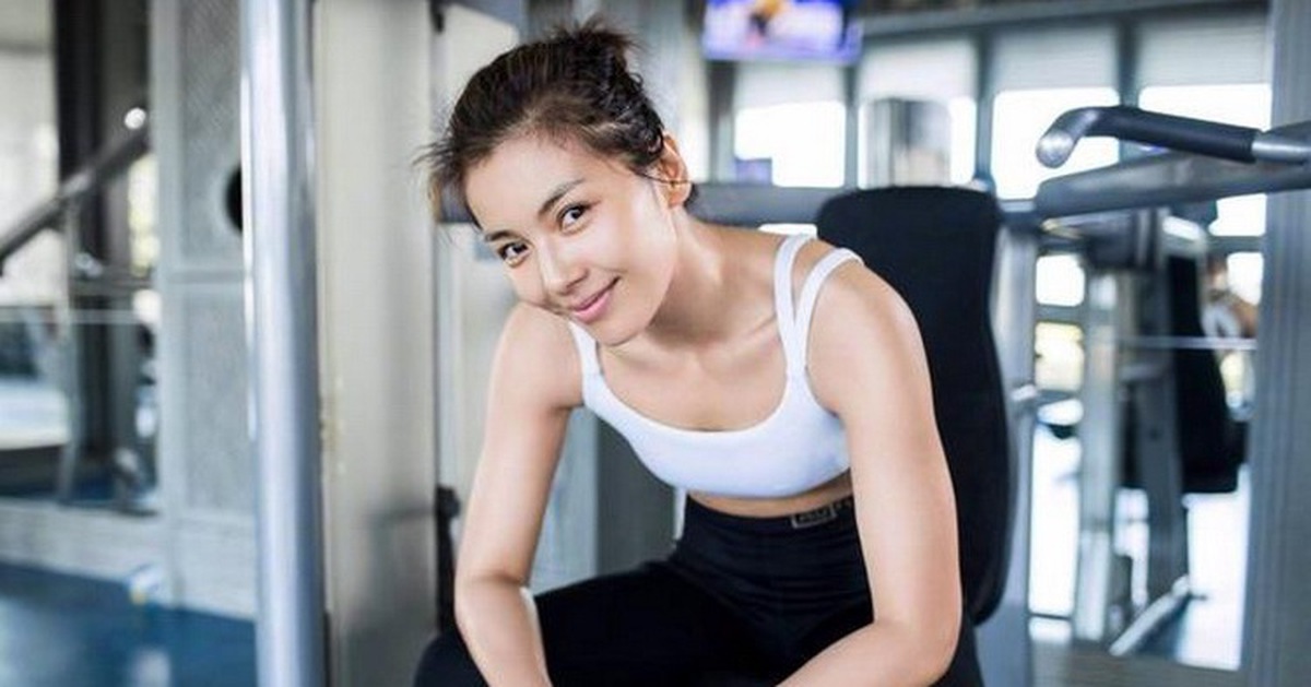 Sau 20 năm, 'nàng A Châu' đã cơ bắp như 'Tiêu Phong'