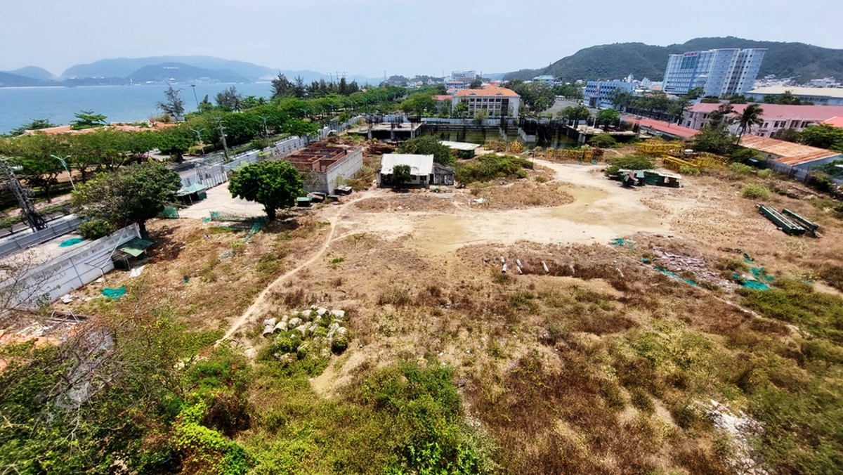 Thu hồi khu ‘đất vàng’ ở Nha Trang khiến 4 cựu lãnh đạo tỉnh, sở lãnh án