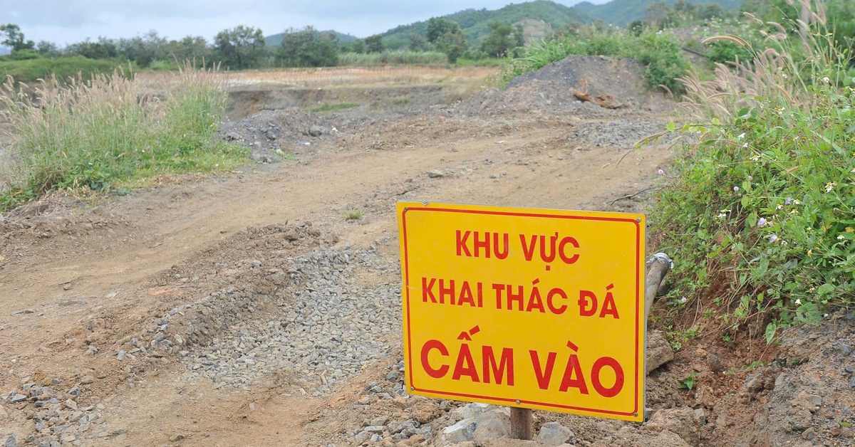 Cao tốc Khánh Hòa - Buôn Ma Thuột đội chi phí gần 19 tỉ đồng do khan hiếm đá