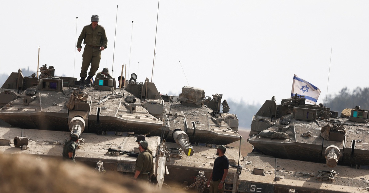 Thông điệp rắn của Thủ tướng Israel: Sẽ kiểm soát toàn bộ Dải Gaza