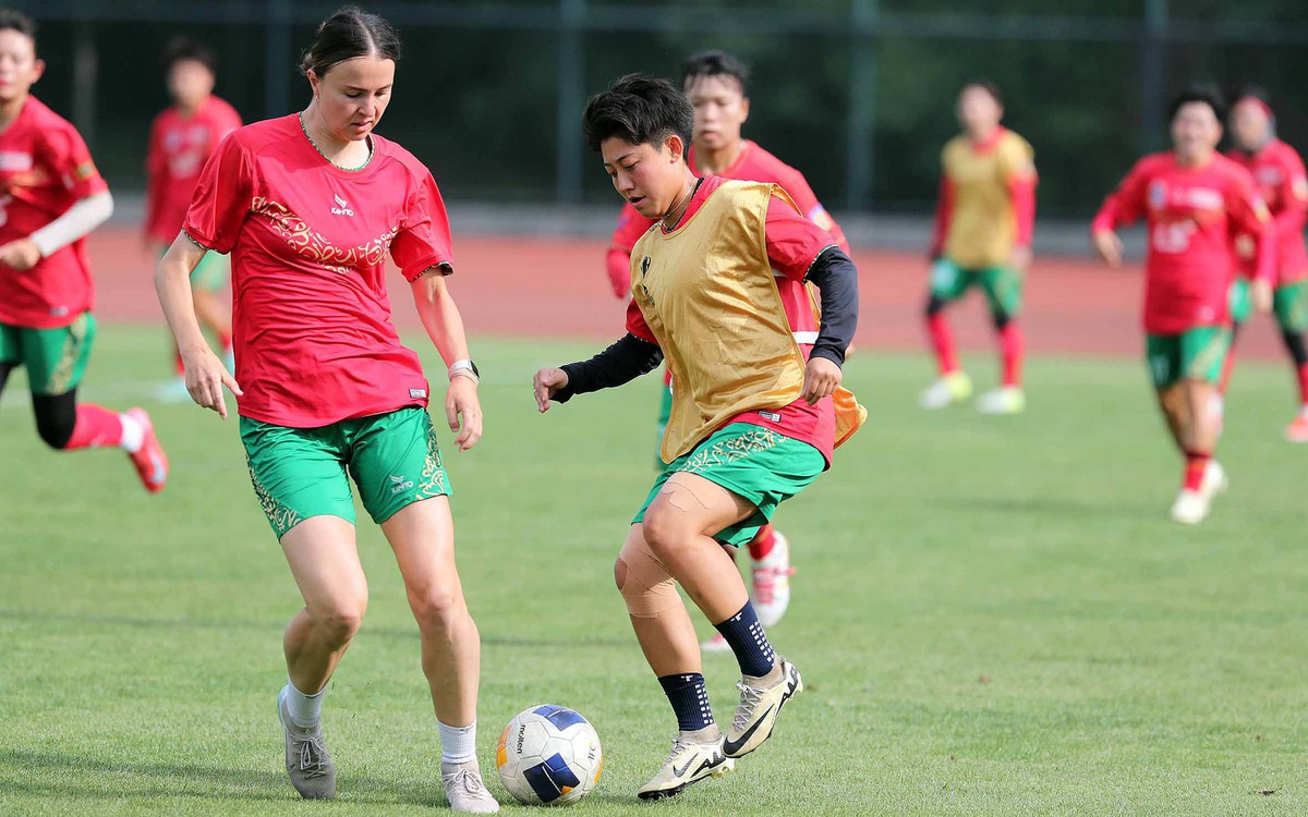 CLB nữ TP.HCM tin vào chính mình