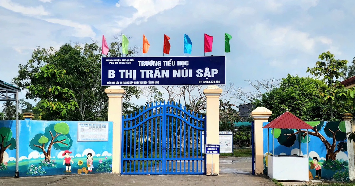 Bắt thầy giáo dạy âm nhạc về tội 'dâm ô' với học sinh lớp 5