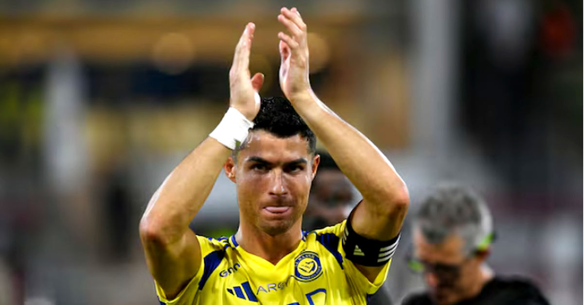Ronaldo sắp chia tay Al Nassr, được đội bóng bí mật ở Brazil chào mời