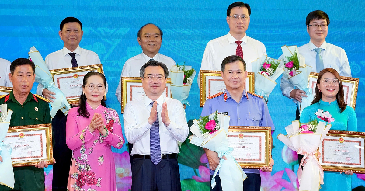 Ông Nguyễn Thanh Nghị: Học tập Bác trong từng lối sống, nếp nghĩ, cách làm