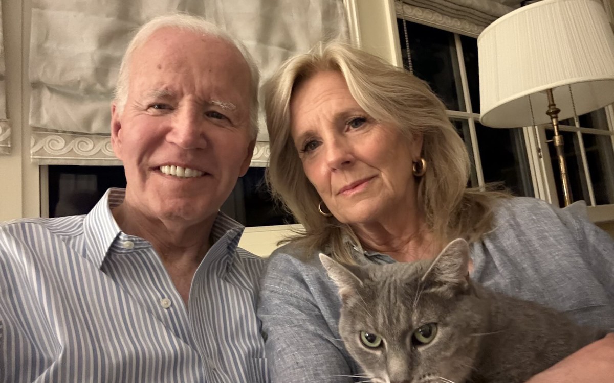 Ông Biden trải lòng sau khi mắc ung thư