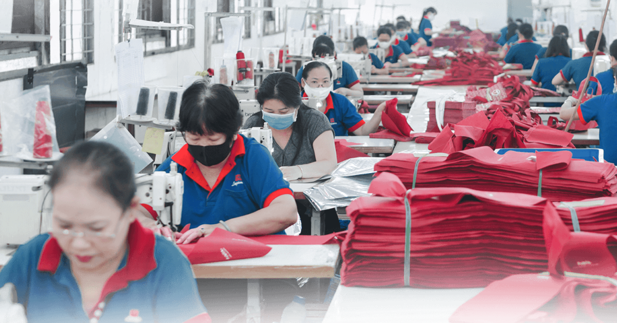 Một doanh nghiệp dệt may gần 40 năm tuổi ngừng gia công, chìm trong khó khăn
