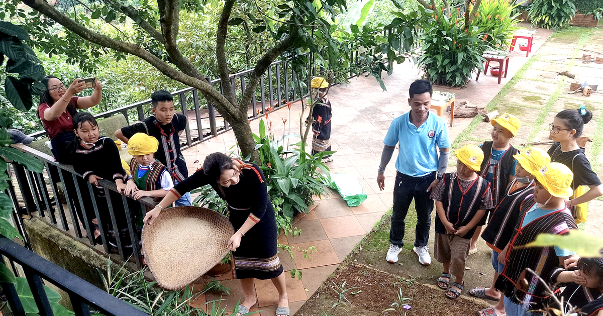 Dừng tham quan của trường học do sắp xếp đơn vị hành chính: Không nên cứng nhắc