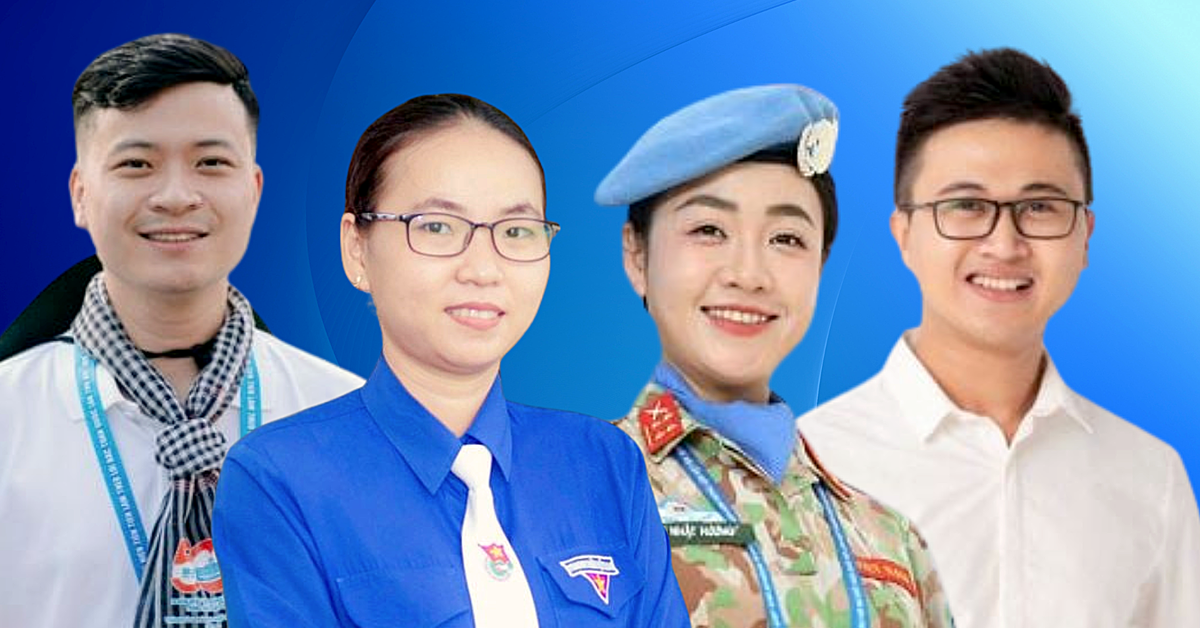 Người trẻ học theo Bác ý chí tự học, dám làm để chiếm lĩnh công nghệ, dấn thân cho cộng đồng