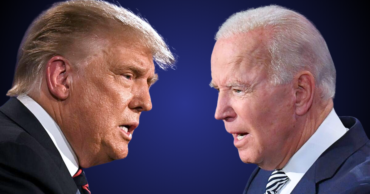 Ông Trump cảm thấy buồn, chúc ông Biden chữa trị ung thư nhanh hồi phục
