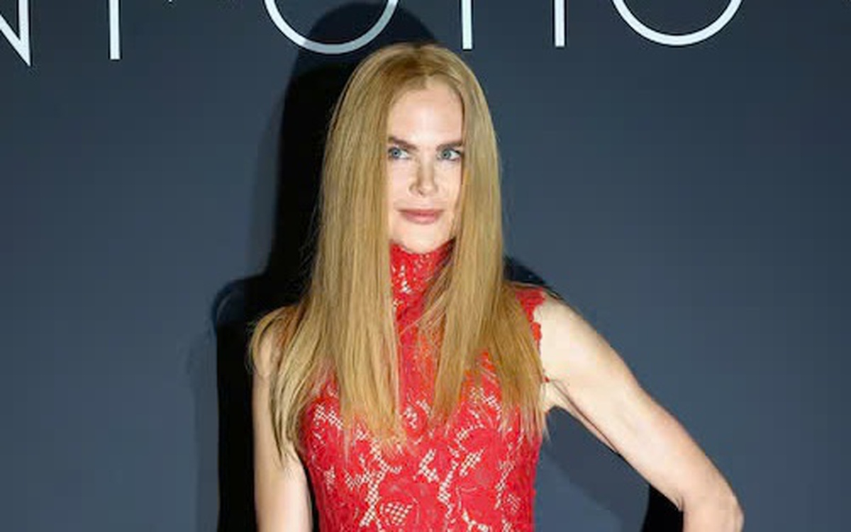 Nicole Kidman nhận giải Women in Motion ở Cannes, cam kết đấu tranh vì bình đẳng giới