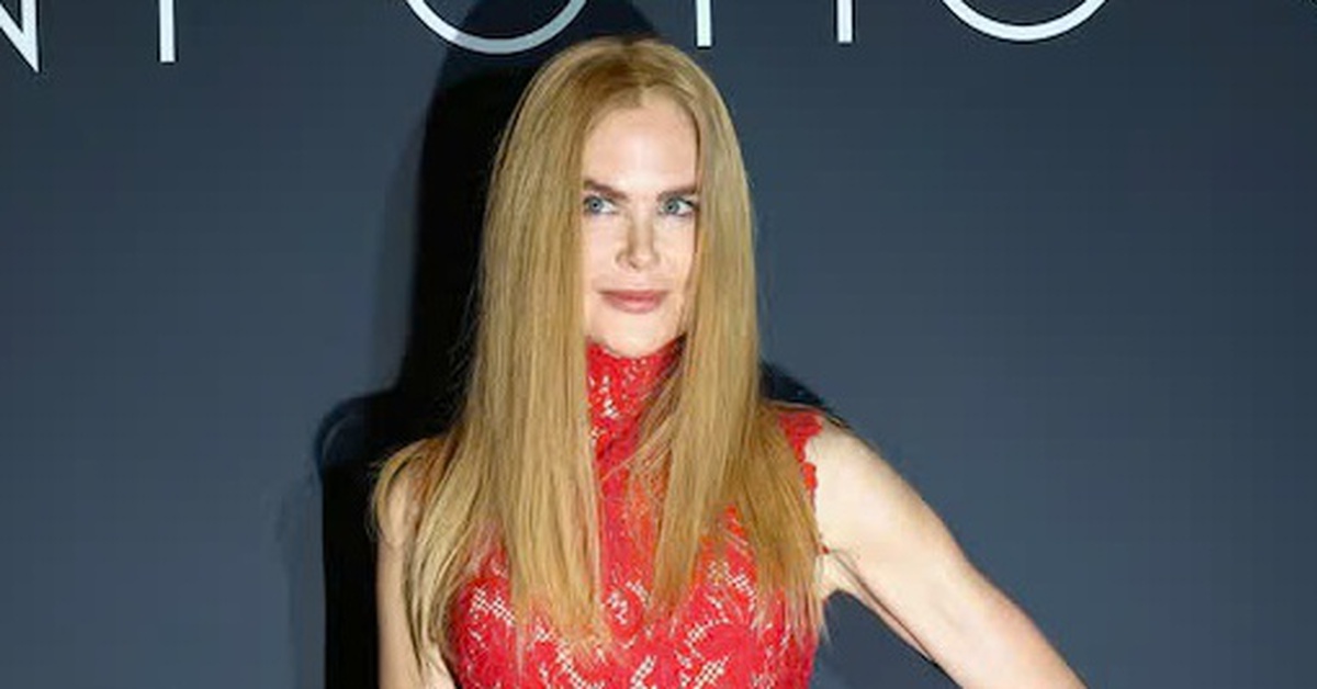 Nicole Kidman nhận giải Women in Motion ở Cannes, cam kết đấu tranh vì bình đẳng giới