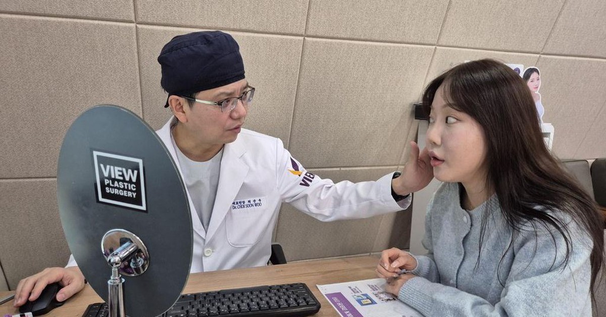 Nhiều du khách đến Hàn Quốc để phẫu thuật thẩm mỹ