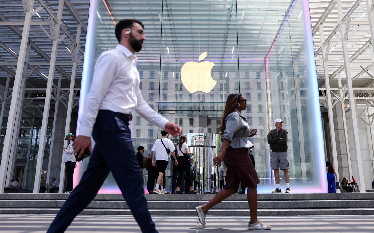 Apple thông báo phần lớn sản phẩm của họ bán tại Mỹ sẽ đến từ Ấn Độ và Việt Nam