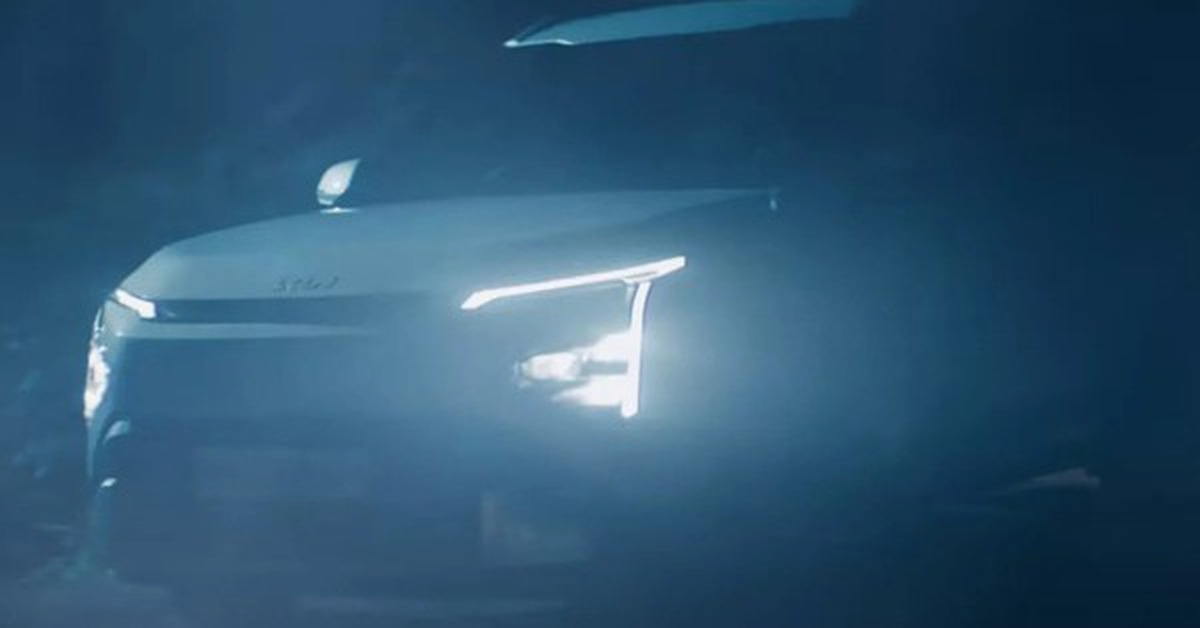 Kia Clavis sắp ra mắt, là bản cao cấp của Carens
