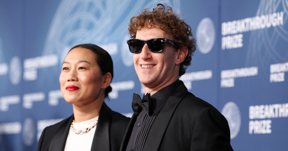 Tỉ phú Mark Zuckerberg nói AI có thể thay thế bạn bè để chống lại cô đơn
