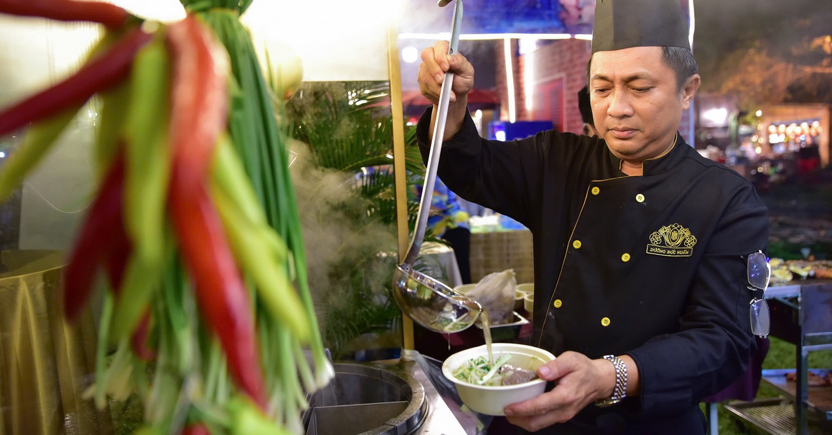 SAIGONTOURIST GROUP: mang tinh hoa ẩm thực Việt Nam đến Expo Nhật Bản 2025
