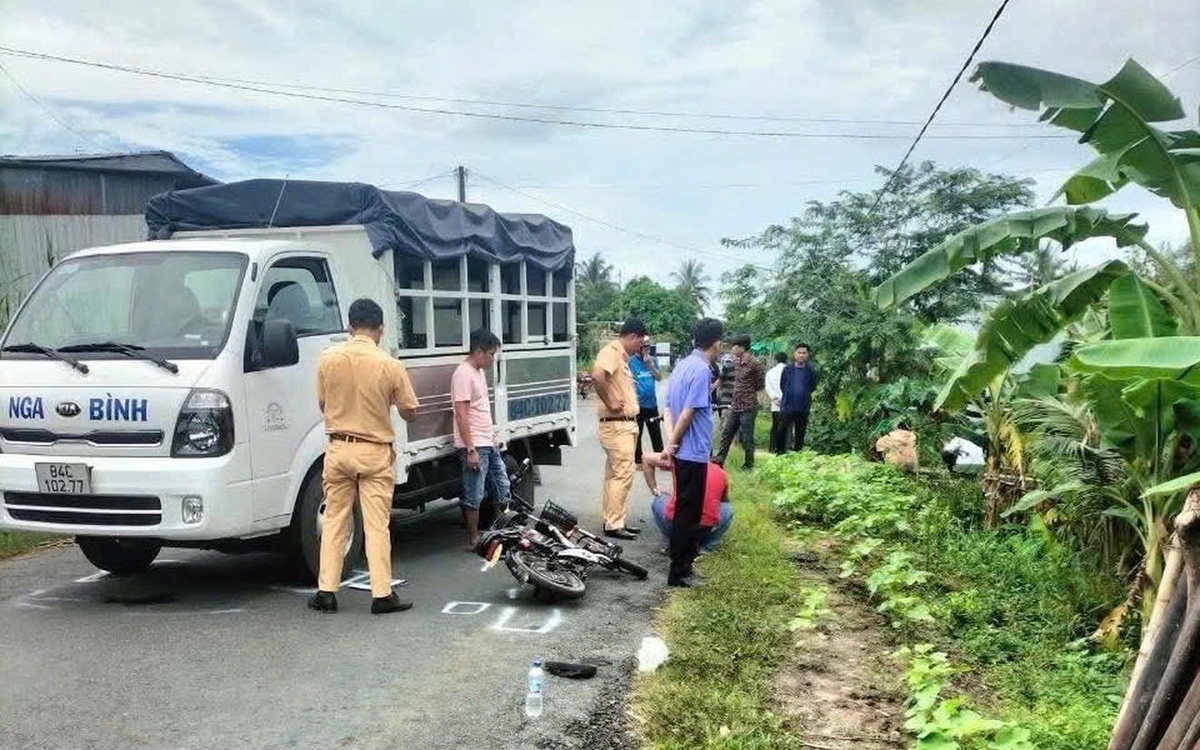 Bộ Công an đề nghị huỷ quyết định không khởi tố vụ tai nạn dẫn đến nổ súng ở Vĩnh Long