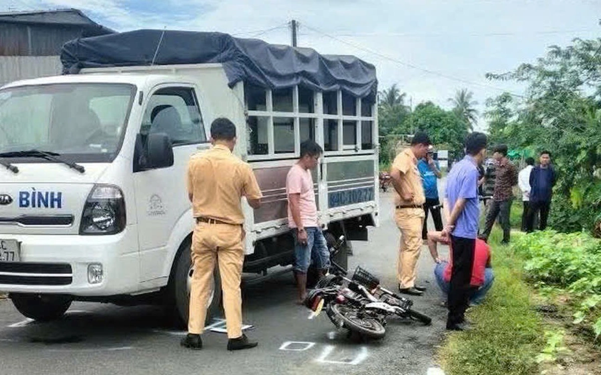 Bộ Công an vào cuộc vụ tai nạn ở Vĩnh Long: Quyết định kịp thời, hợp lòng dân
