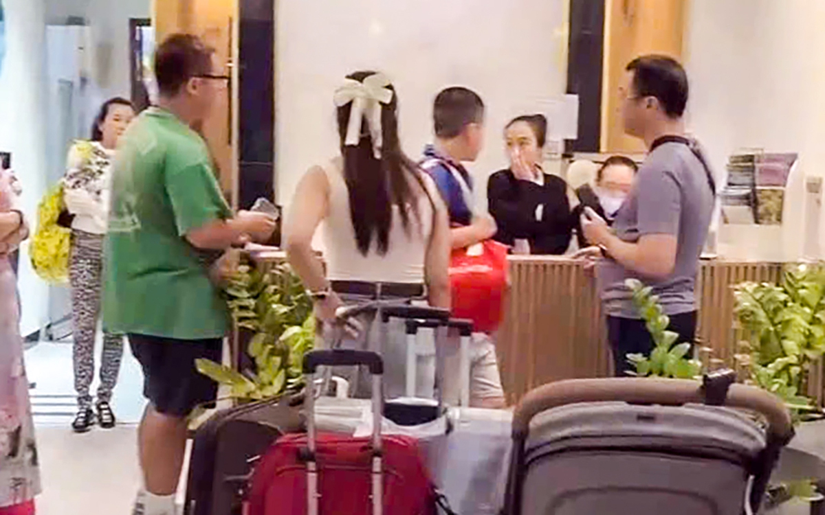 Khách gặp 'trái đắng' khi đặt phòng khách sạn ở TP.HCM: Hai khách sạn một chủ sở hữu?