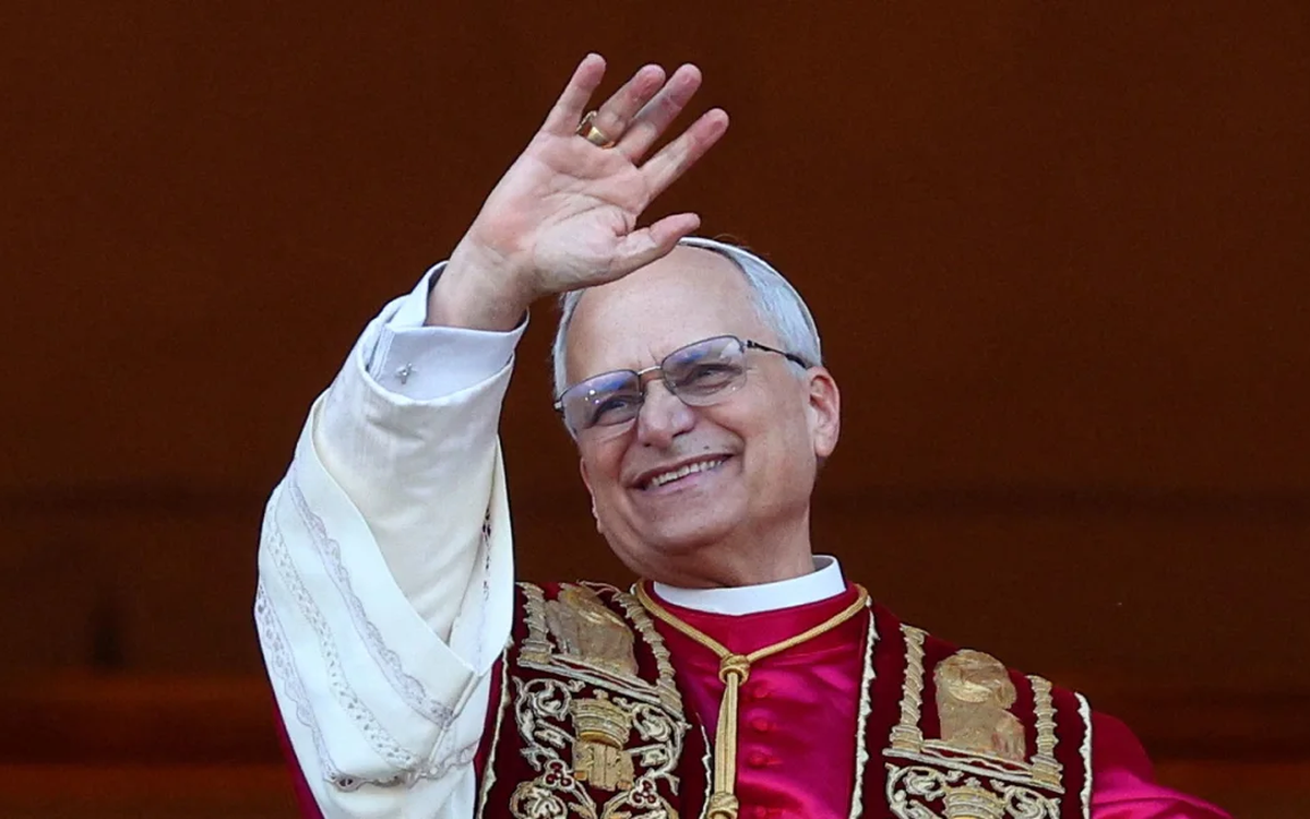 Huấn luyện viên phòng gym bất ngờ khi khách quen trở thành Giáo hoàng Leo XIV