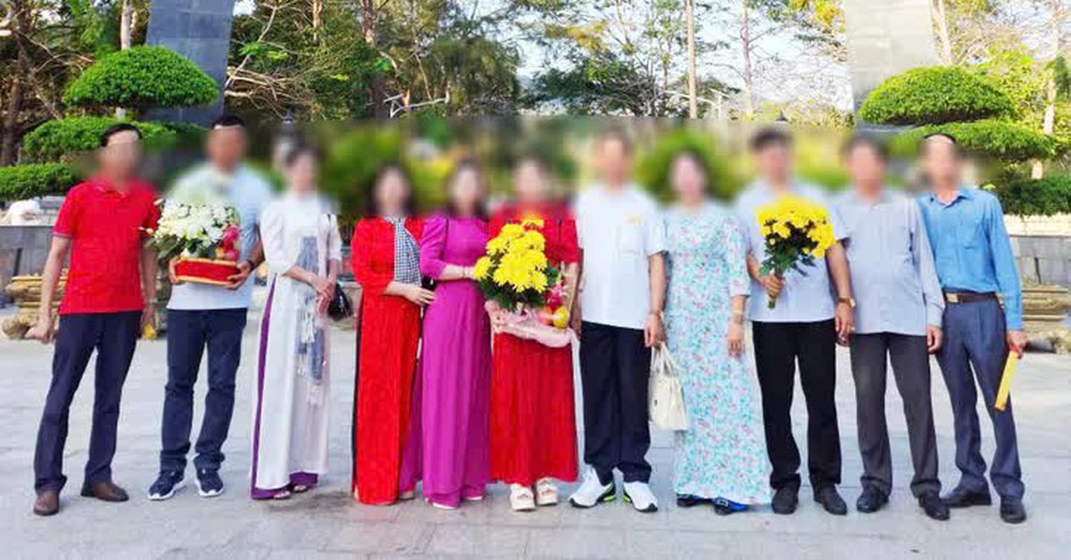 Ngăn những chuyến học tập kinh nghiệm vô bổ