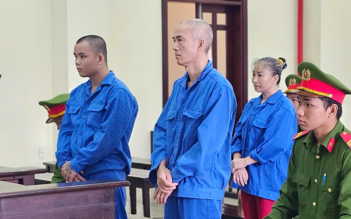 Mua ma túy, 'nỏ' hút về bán cho con nghiện, lời 15,5 triệu đồng, lãnh 19 năm tù