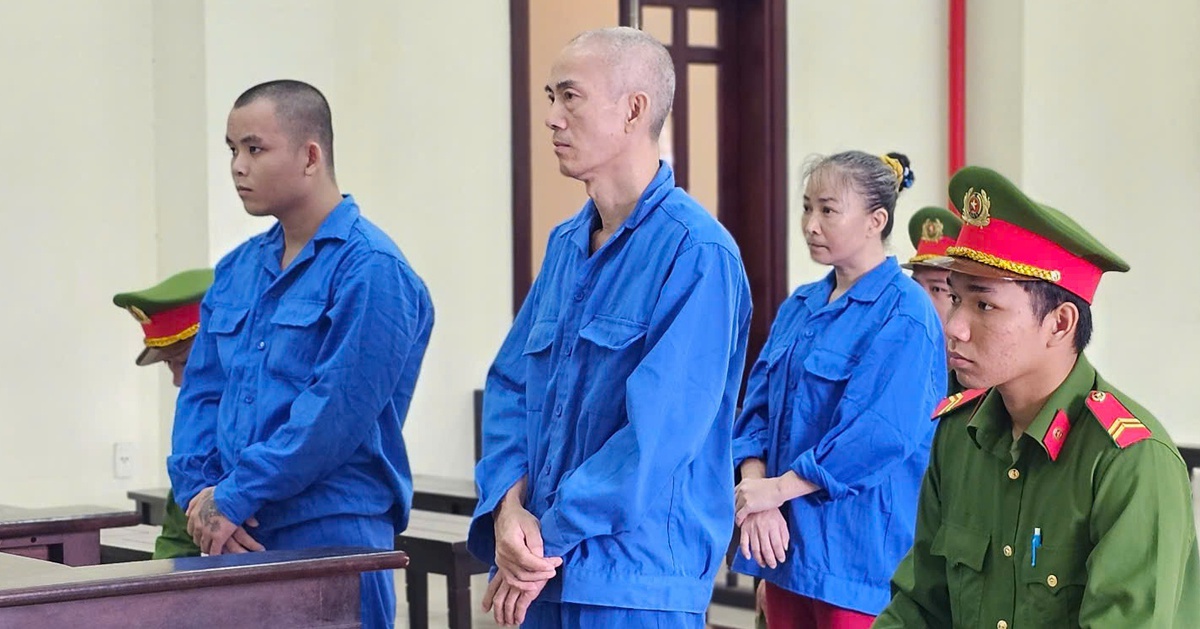Mua ma túy, 'nỏ' hút về bán cho con nghiện, lời 15,5 triệu đồng, lãnh 19 năm tù
