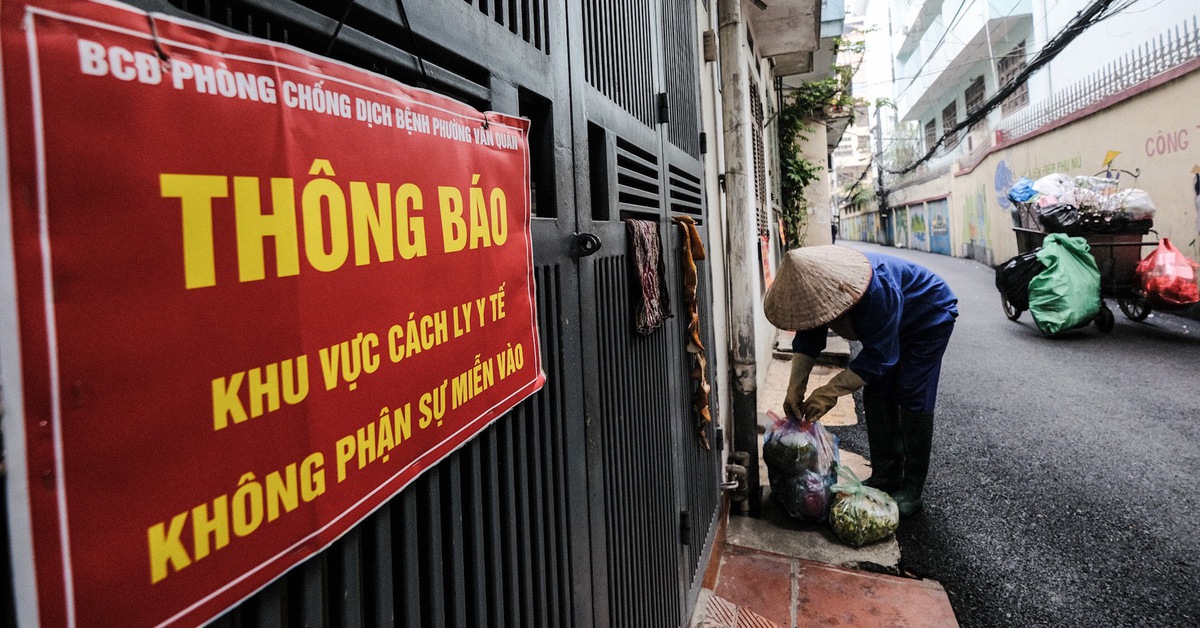 Cách ly phòng COVID-19 hiện nay có còn cần thiết?