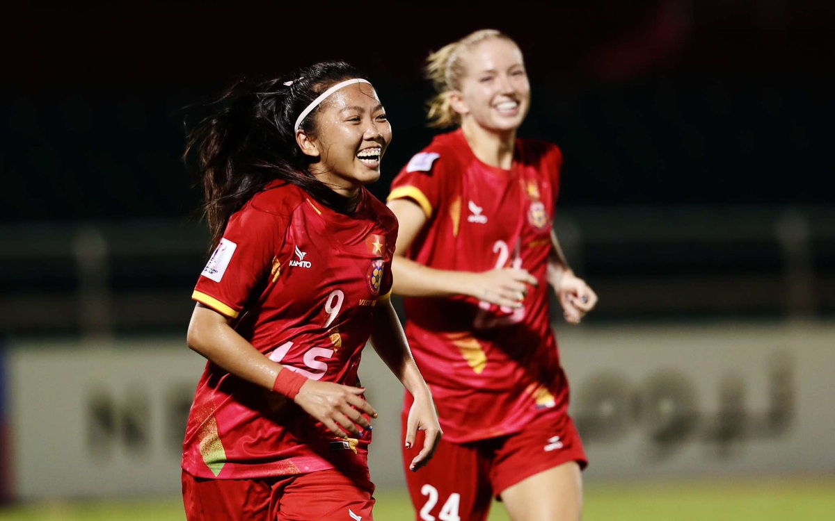 Lịch trực tiếp bán kết AFC Champions League: CLB nữ TP.HCM đấu Wuhan Jiangda