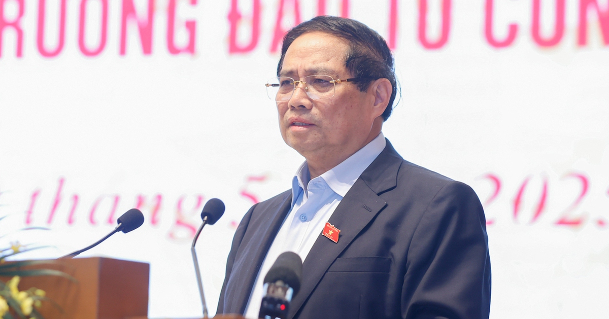 Thủ tướng: 'Tại sao cùng chính sách, có nơi làm tốt, nơi làm không tốt?'