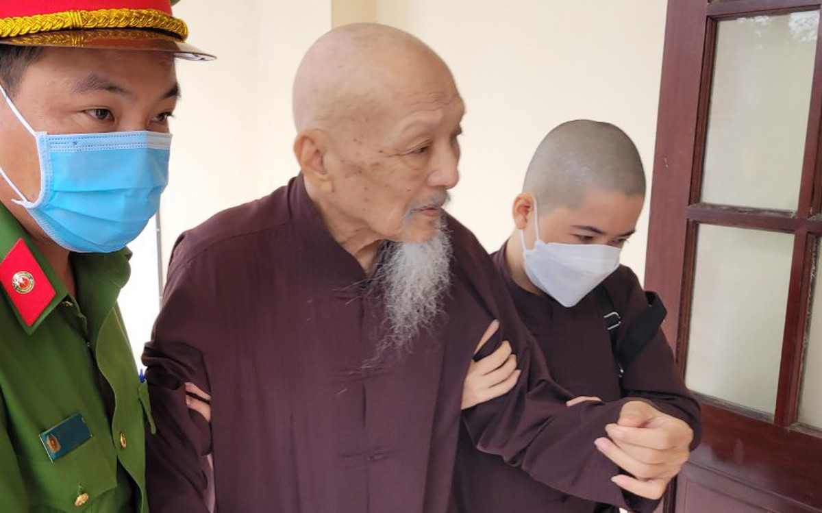 Hôm nay xét xử kín vụ ông Lê Tùng Vân loạn luân với hai con gái ruột