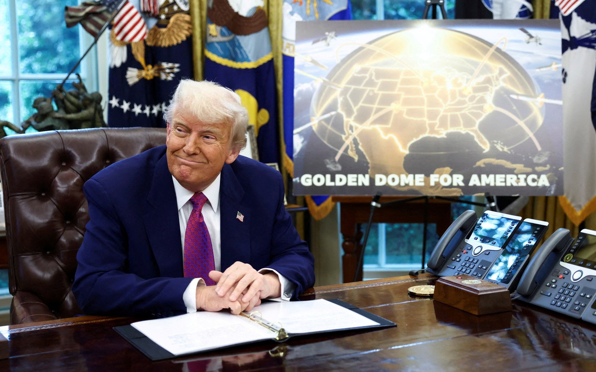 Tin tức thế giới 21-5: Mỹ làm hệ thống phòng không Vòm Vàng 175 tỉ USD; Lo Israel đánh Iran