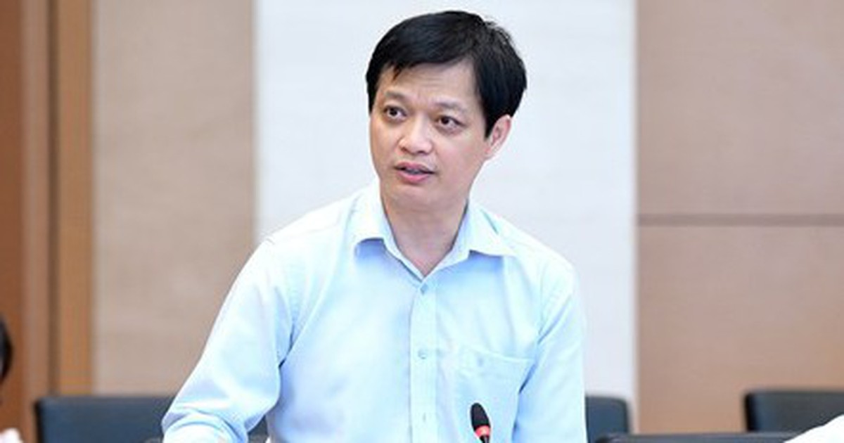 Đại biểu băn khoăn nguồn lực khoản vay đặc biệt lãi suất 0%, có thể phát sinh rủi ro