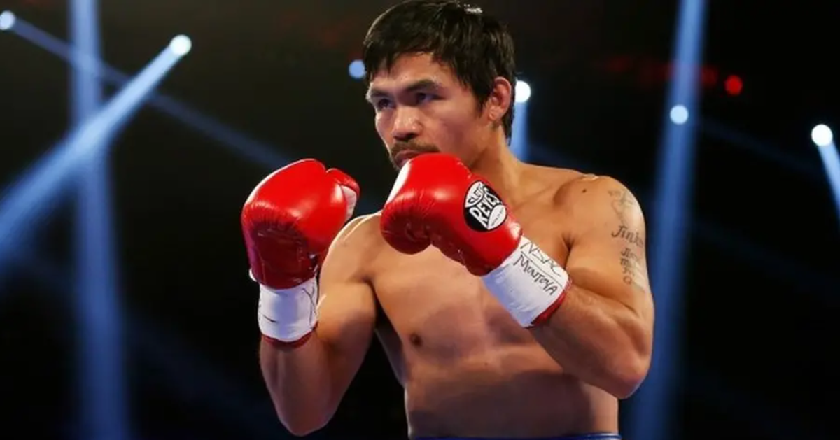 Pacquiao gây tranh cãi