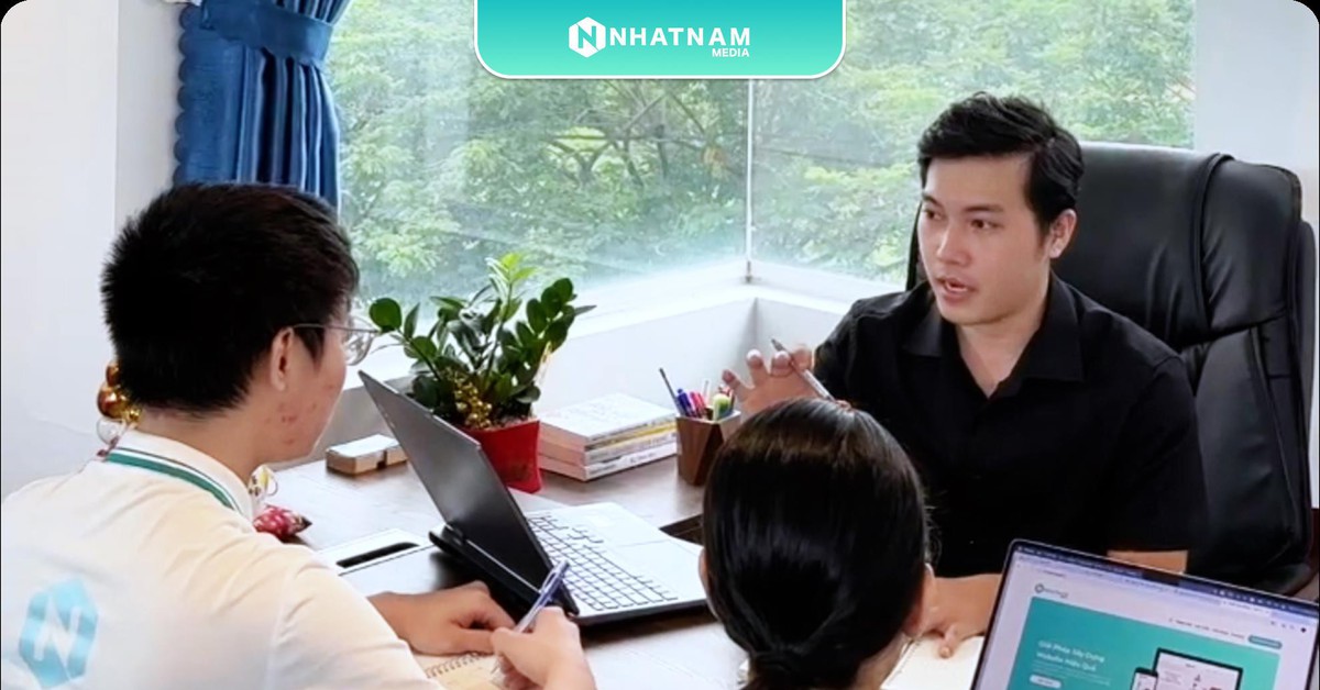 Nhật Nam Media: UX/UI - ‘Vũ khí mềm’ giúp thương hiệu chạm đúng khách hàng