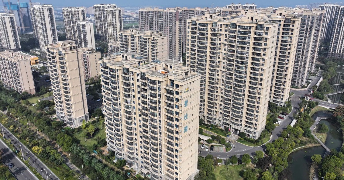 ‘Nhà chất lượng’ thổi luồng gió mới vào thị trường bất động sản Trung Quốc