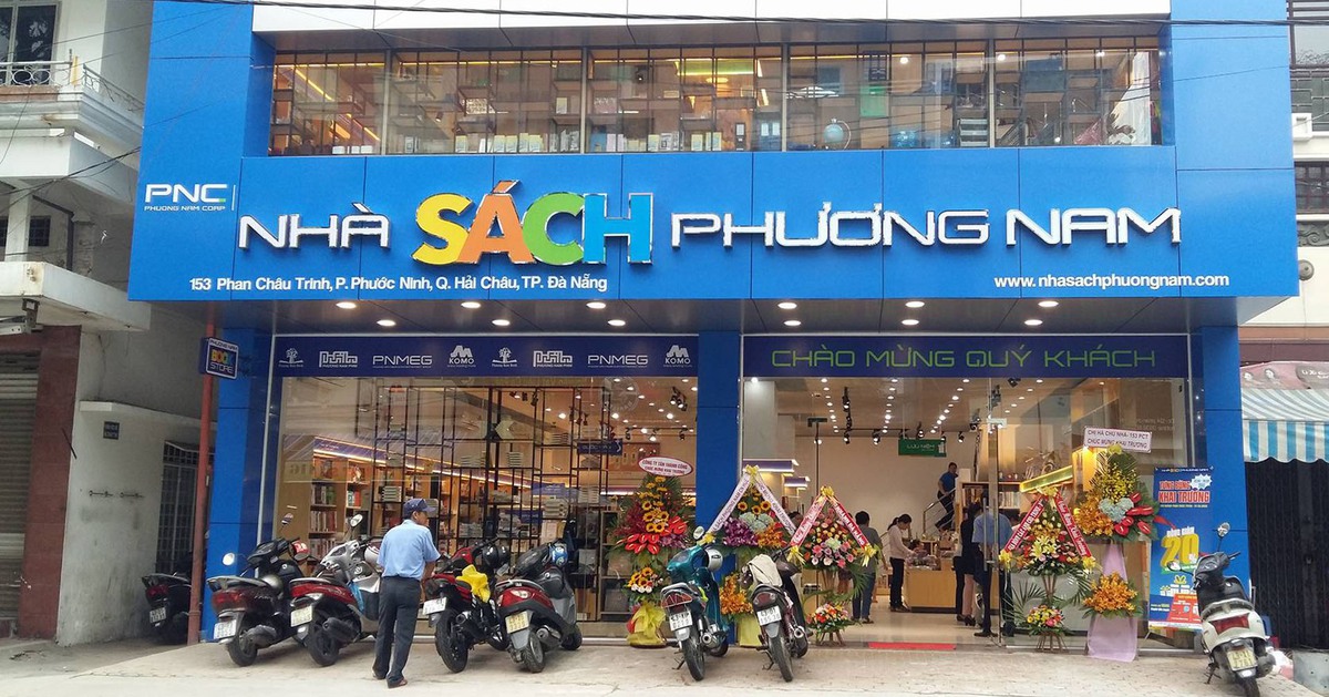 ‘Vua bút bi’ Thiên Long sắp thâu tóm chuỗi nhà sách rất lớn ở TP.HCM
