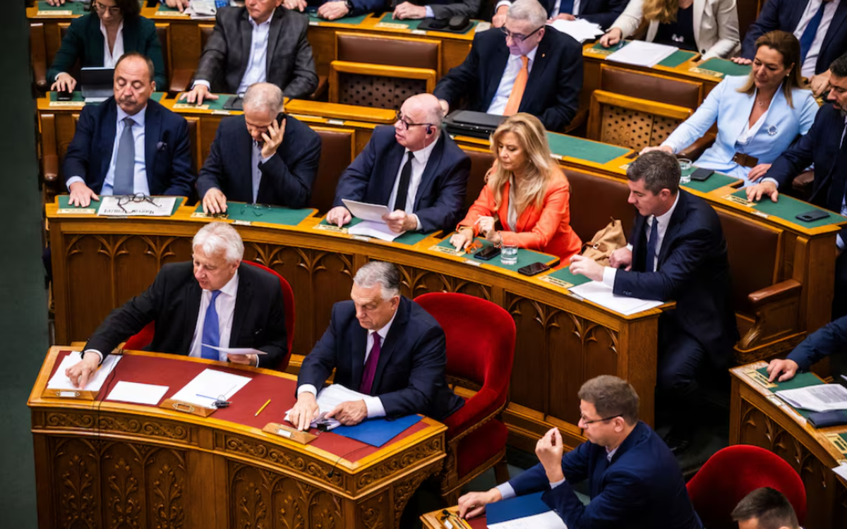 Hungary thông qua dự luật rút khỏi Tòa án Hình sự Quốc tế