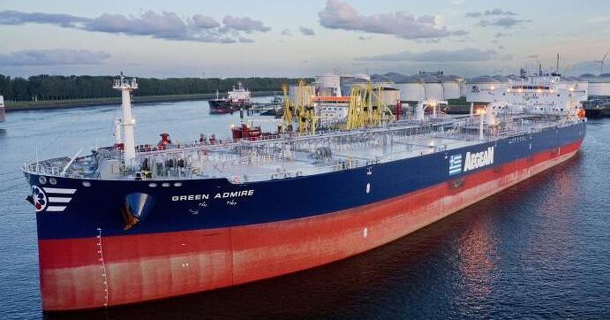 Nga thả tàu rời cảng Estonia, căng thẳng Biển Baltic có dấu hiệu hạ nhiệt