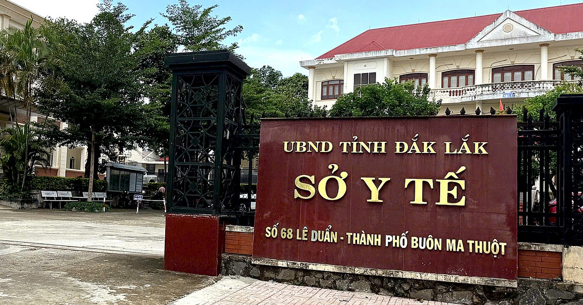 Công an Đắk Lắk yêu cầu cung cấp hồ sơ bệnh nhân tử vong tại các bệnh viện có dấu hiệu tội phạm