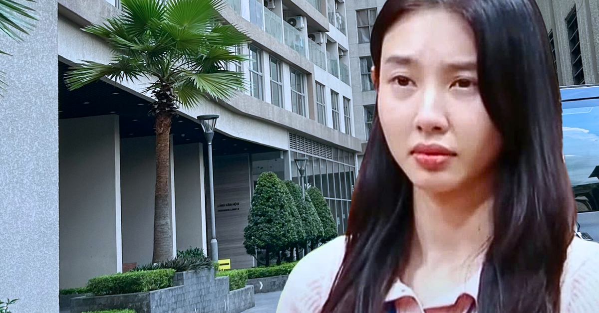 Khám xét nơi ở của hoa hậu Thùy Tiên tại quận 4