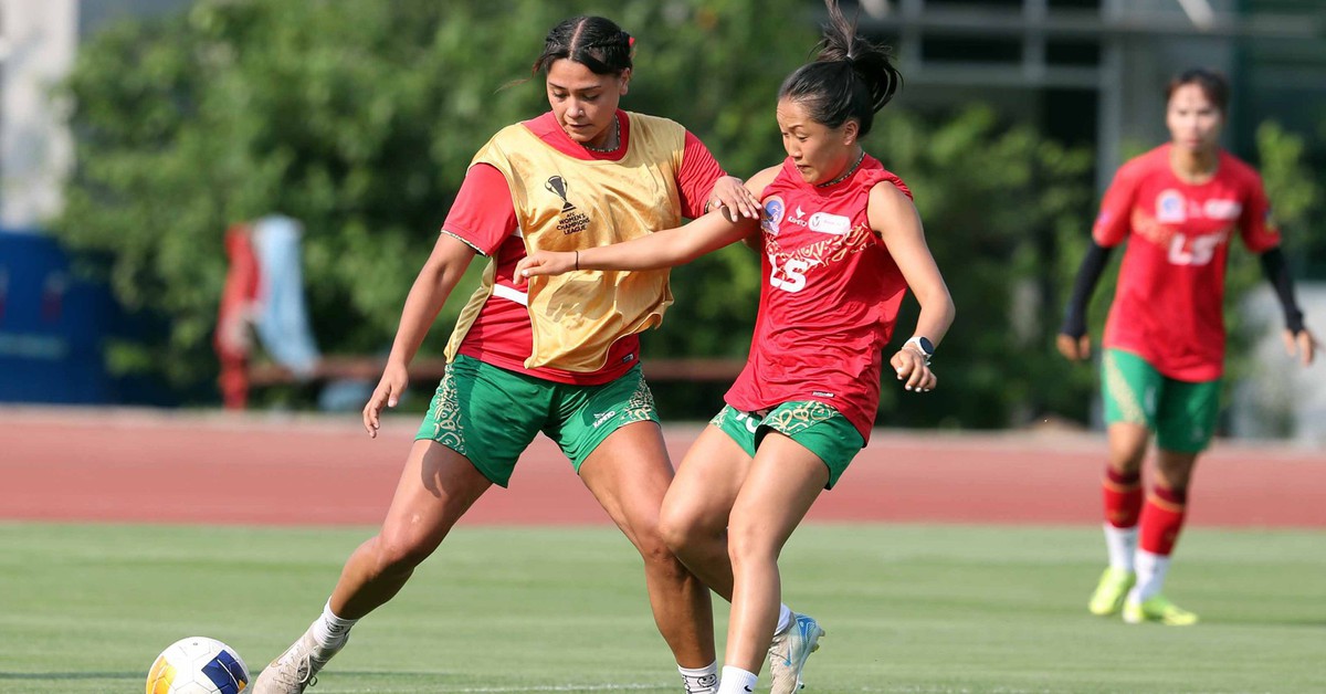 CLB nữ TP.HCM trông vào ngoại binh