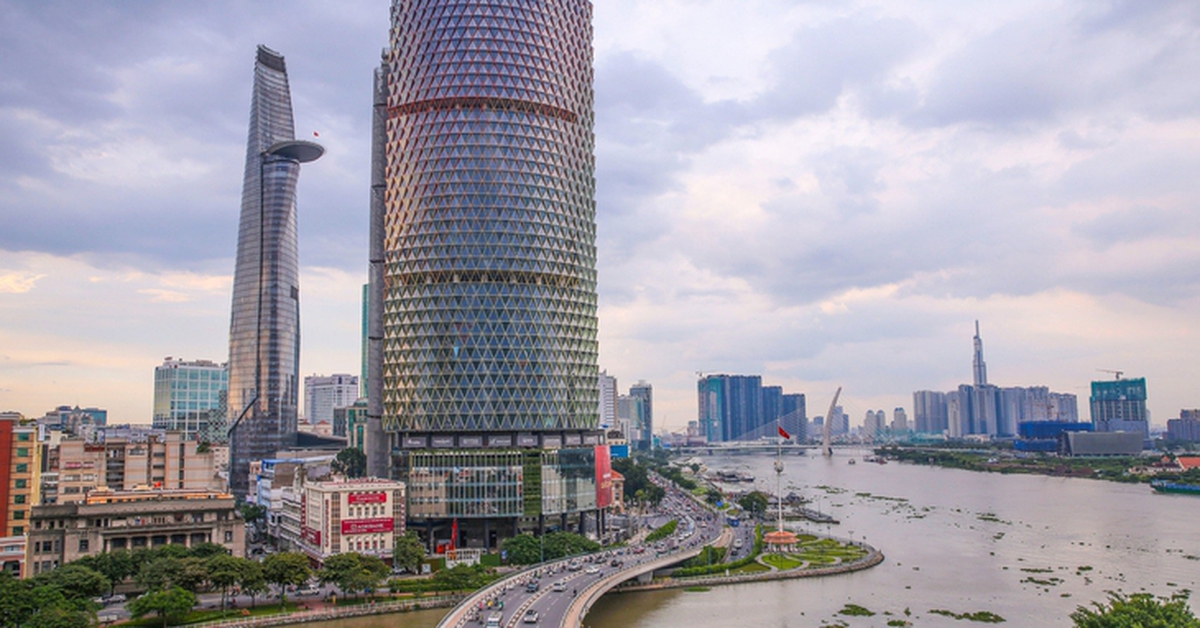 'Kiến trúc sư Việt Nam không hề lép vế trước các kiến trúc sư quốc tế'