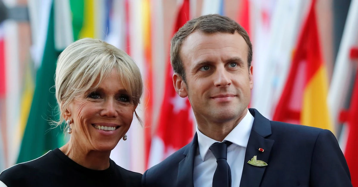 Tổng thống Pháp Macron sắp thăm Việt Nam lần đầu tiên